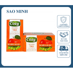 Trà Táo - Cozy 50gr